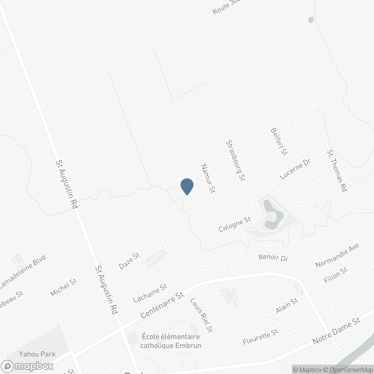 970 COLOGNE STREET, Embrun, Ontario K0A 1W0